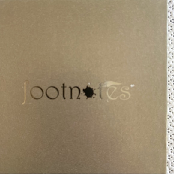 NWB Footnotes Sterling Silver "DAUGHTER" Bracelet - Picture 5 of 6